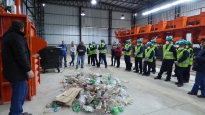 Jujuy: Avanza con éxito el programa edificios públicos más sustentables