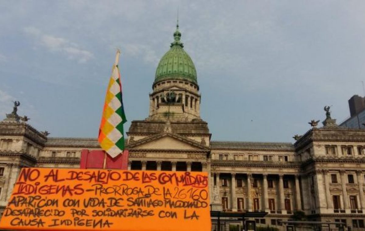 El Senado aprobó la prórroga de la Ley de Tierras para los Pueblos Originarios