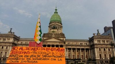 El Senado aprobó la prórroga de la Ley de Tierras para los Pueblos Originarios