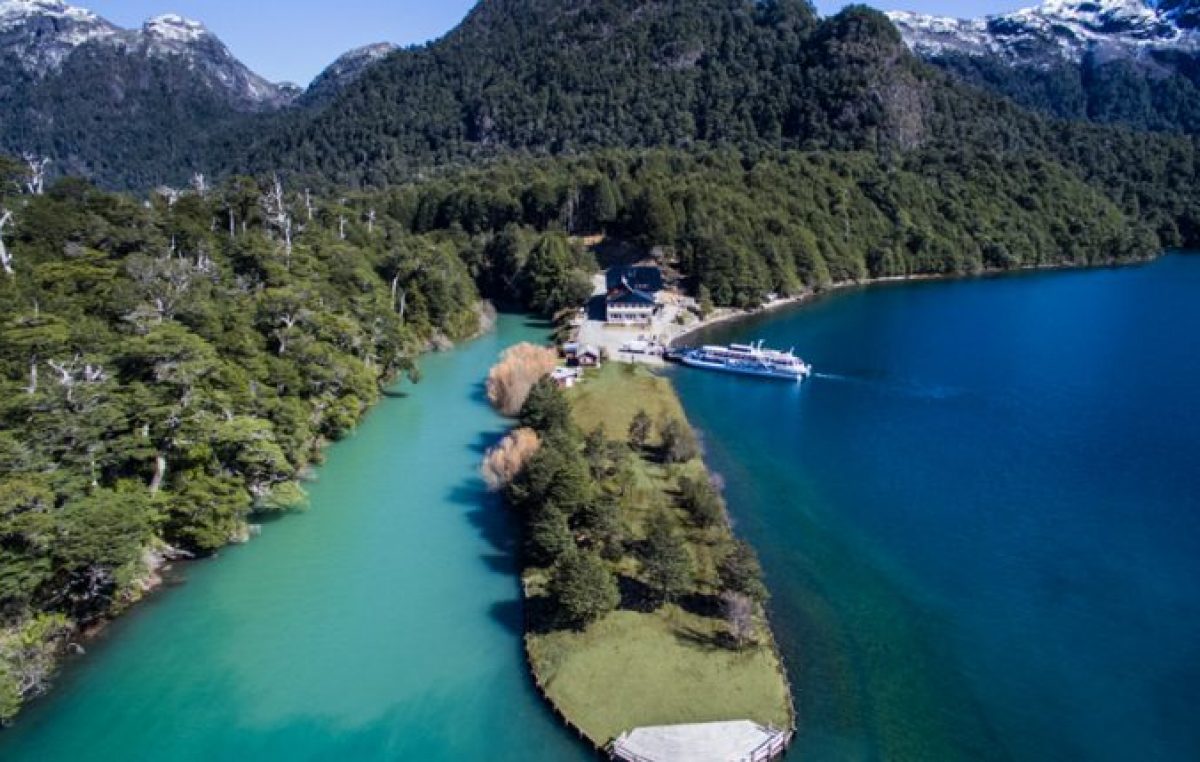 La aventura de atravesar los Andes por agua