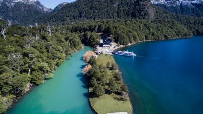 La aventura de atravesar los Andes por agua