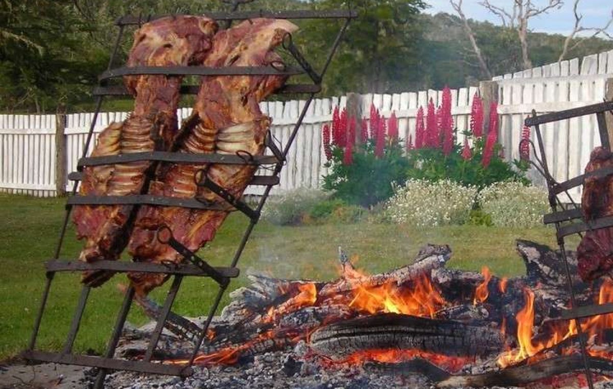 La ruta gastronómica de Tierra del Fuego