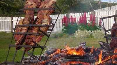 La ruta gastronómica de Tierra del Fuego
