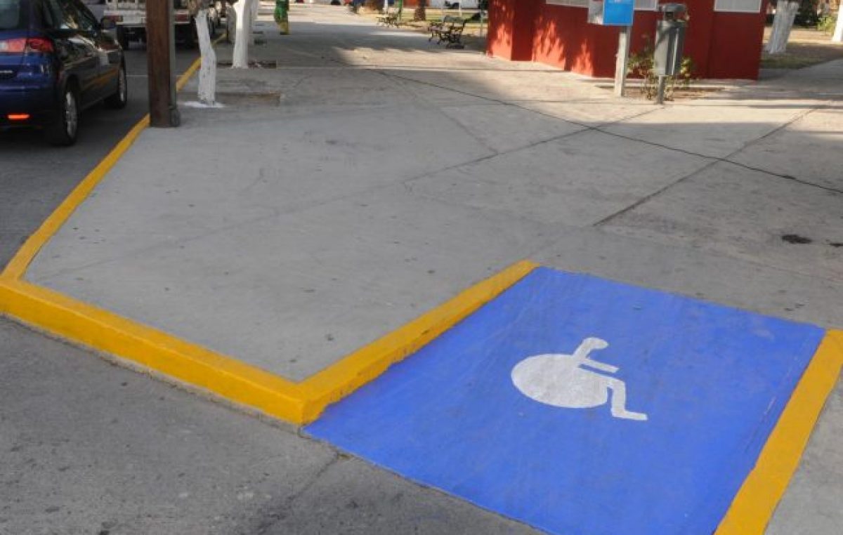 Avanza trabajo por la accesibilidad desde los municipios jujeños