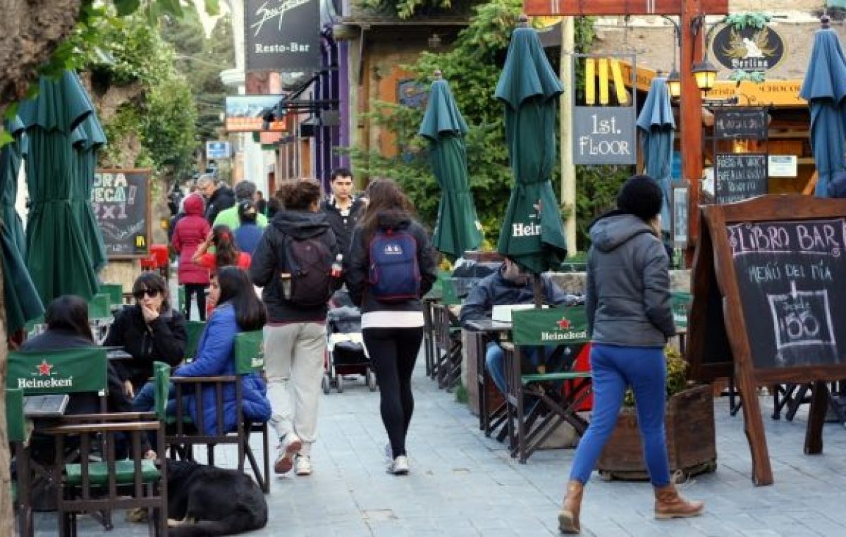 El Calafate: la ciudad que vive del y por el turismo