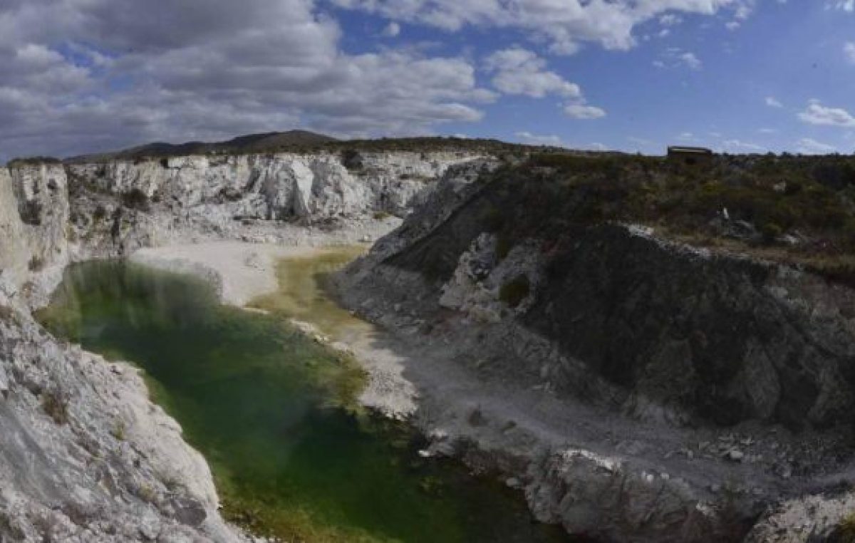 Canteras de Iguazú, otro pueblo fantasma cordobés