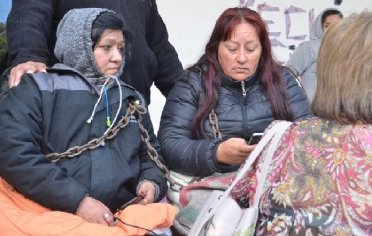 Las contratadas de la Muni de Neuquén pusieron plazo a la espera