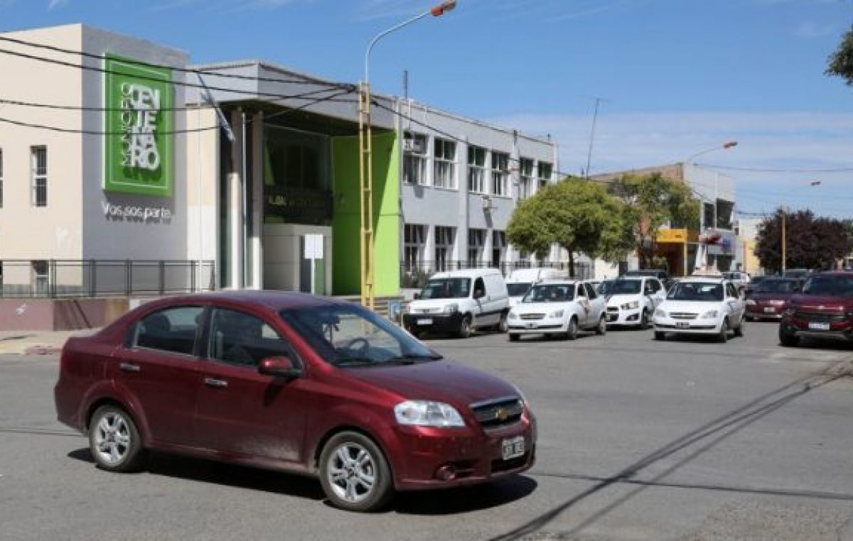En Centenario, el gremio de municipales cerró una suba más elevada