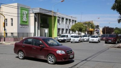 En Centenario, el gremio de municipales cerró una suba más elevada