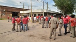 Vasalli suprime 100 puestos de trabajo en Firmat