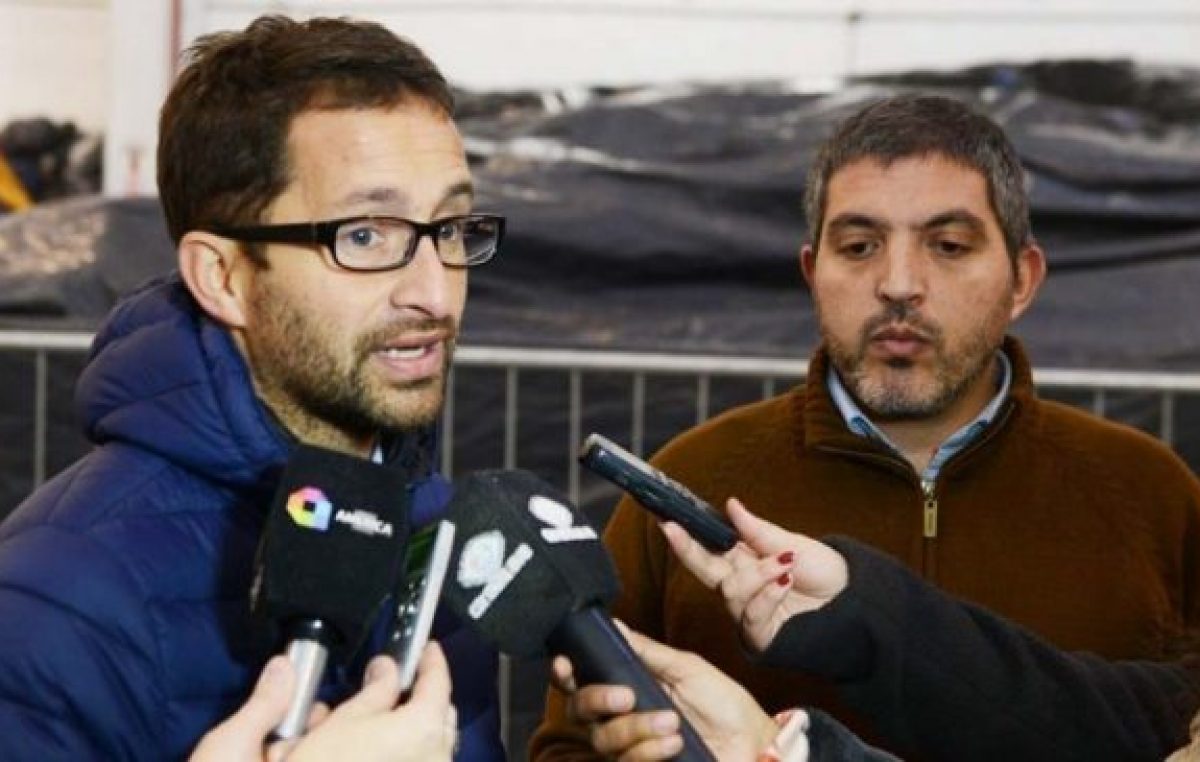 El Municipio de Comodoro repudia la decisión nacional de no enviar ATN
