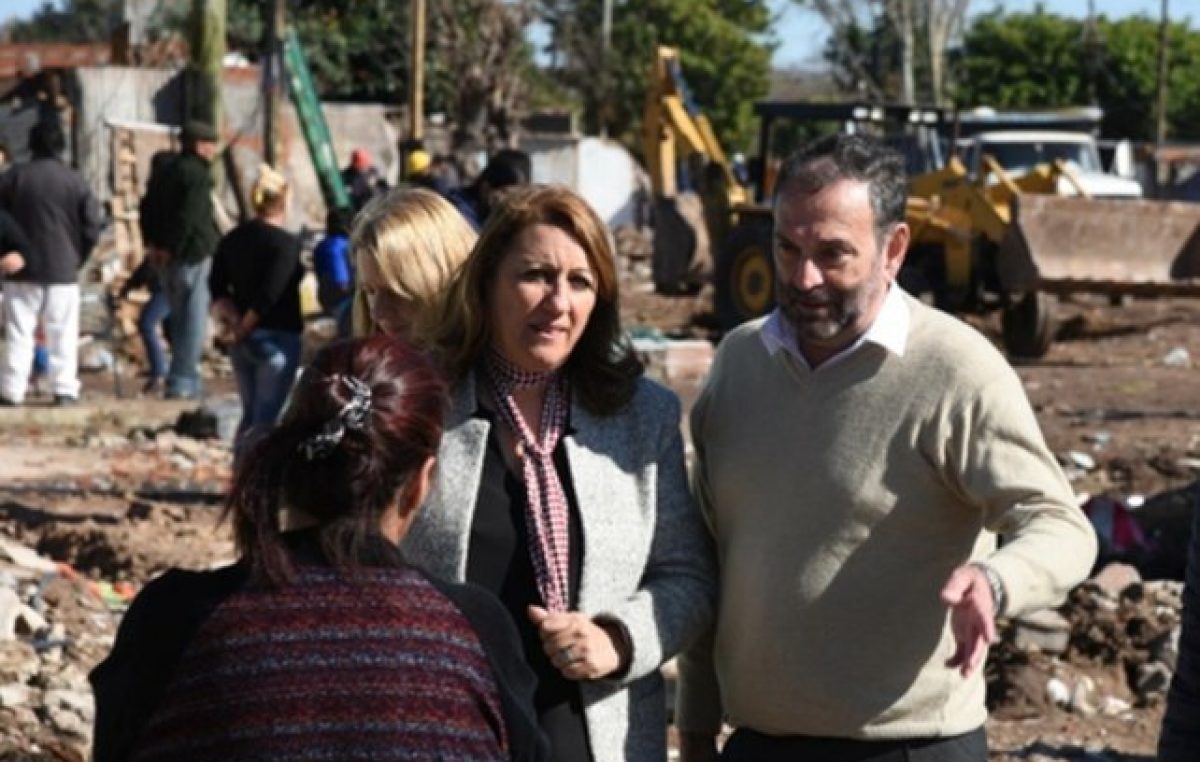 El Frente Progresista acusa a Cambiemos de «clientelismo político» en Rosario