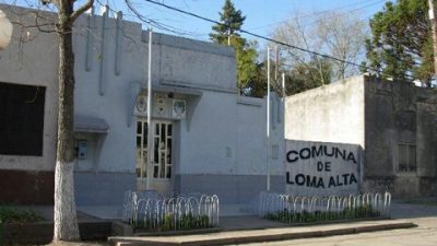 Cerraron la Comuna con llave y se fueron sin pagar los sueldos