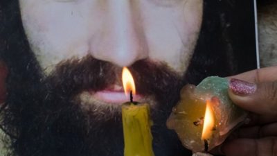 Santiago Maldonado, artesano, tatuador, bohemio, solidario…