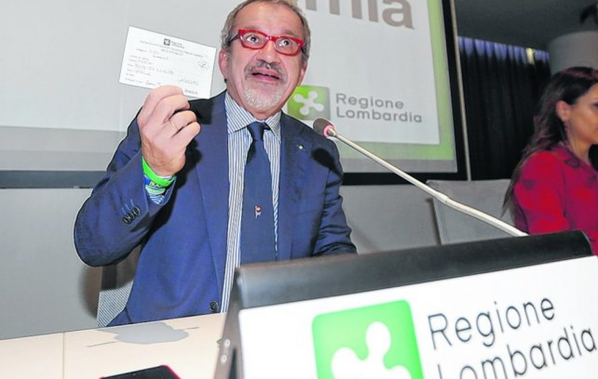 El norte rico de Italia reclamó mayor autonomía y devolución de impuestos