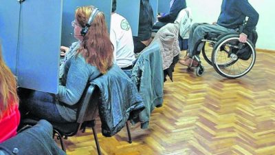 En Rosario las empresas que contratan discapacitados treparon de 4 a 64 en 10 años