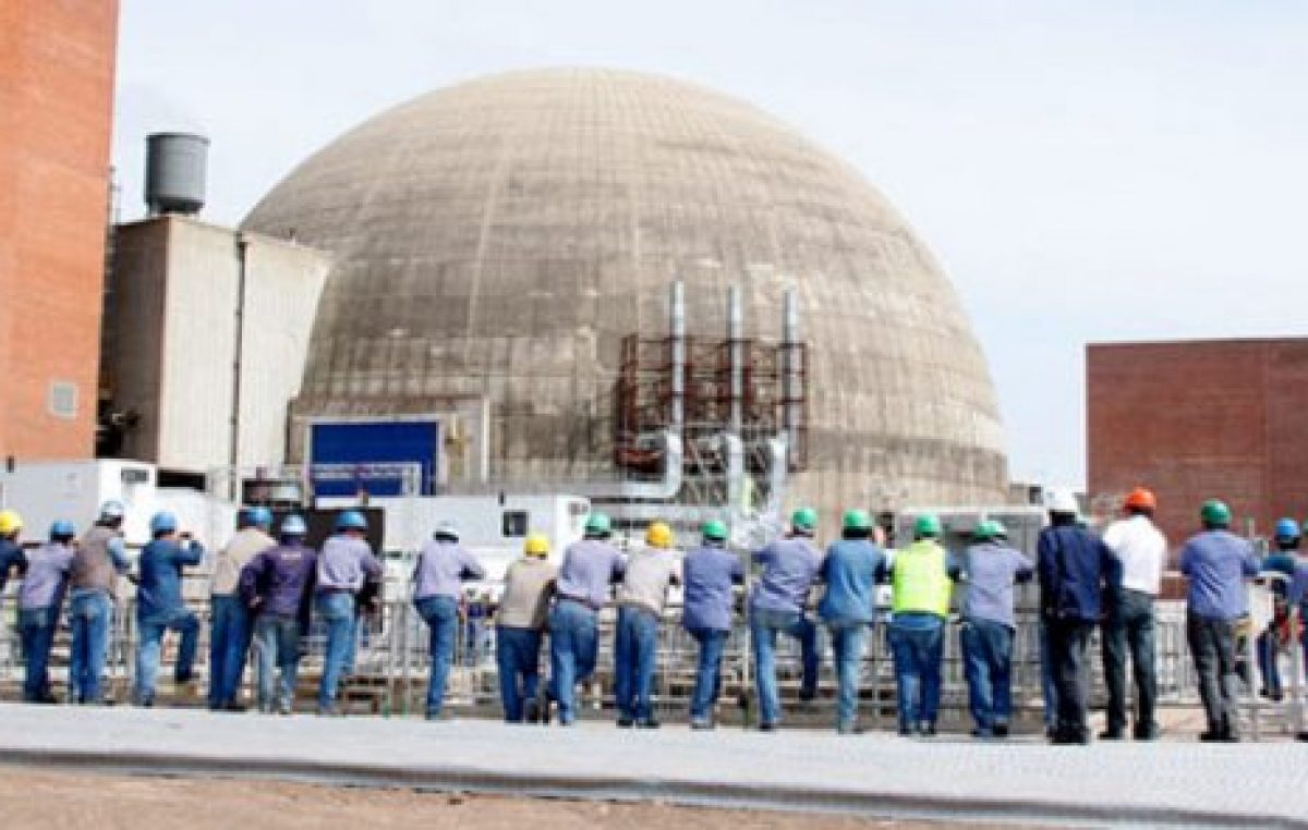 El plan nuclear sigue sumando despidos