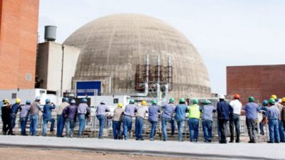 El plan nuclear sigue sumando despidos