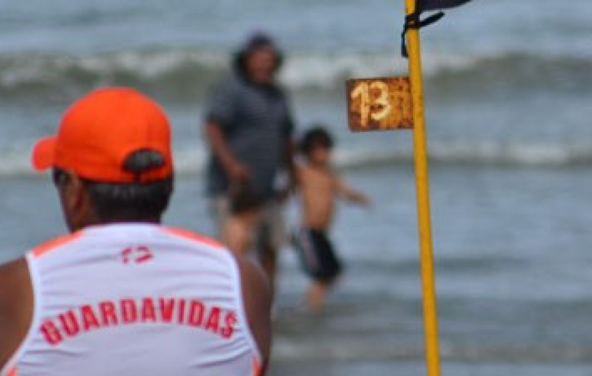 Rawson le reclama a Provincia otra deuda por guardavidas