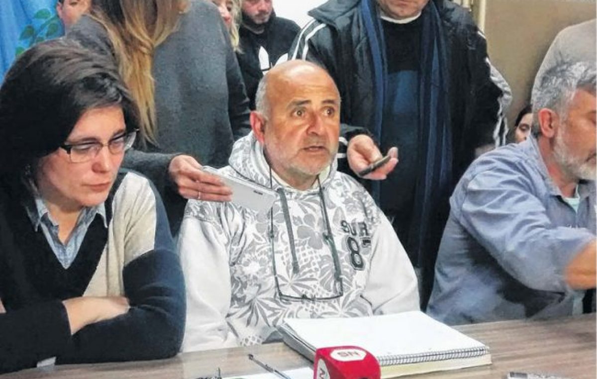 Conciliación obligatoria para el STM de Suárez