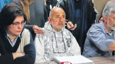 Conciliación obligatoria para el STM de Suárez