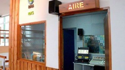 Quieren sumar a trabajadores y periodistas en discusión por el futuro de la Radio Municipal de Esquel