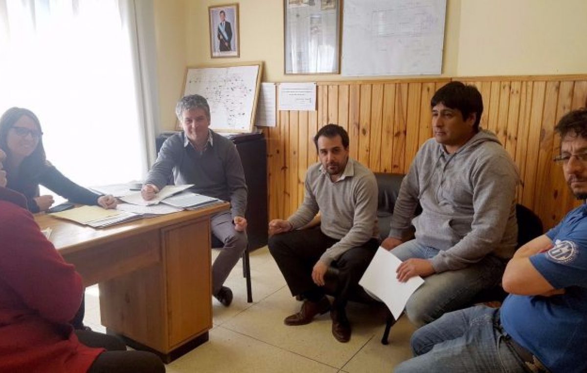 Paritaria en el Municipio de Esquel: avanzó negociación pero no se llegó al acuerdo