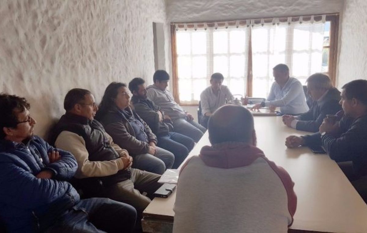 Conflicto en el Municipio de Trevelin: prorrogan conciliación obligatoria