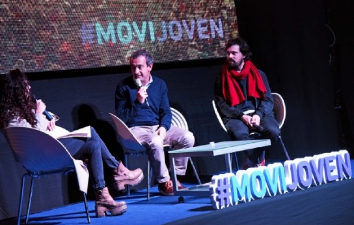 Presentaron MOVI Joven, una aplicación llena de beneficios