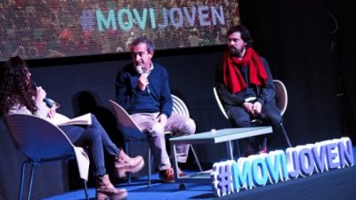 Presentaron MOVI Joven, una aplicación llena de beneficios