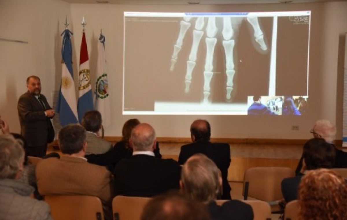 Rosario, pionera en digitalización en Salud