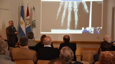 Rosario, pionera en digitalización en Salud