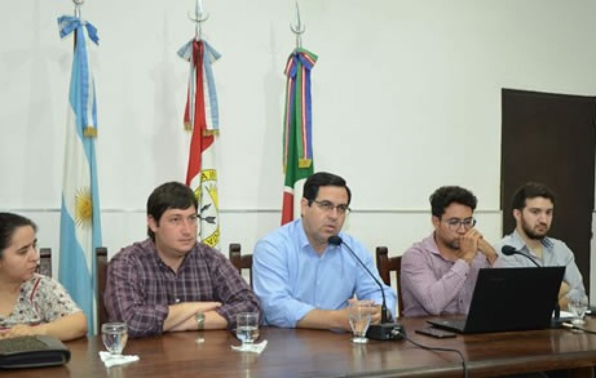 Reconquista será sede del Primer Congreso de Ciudades Inteligentes