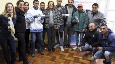 Unos 4.500 jóvenes rosarinos se capacitan en oficios