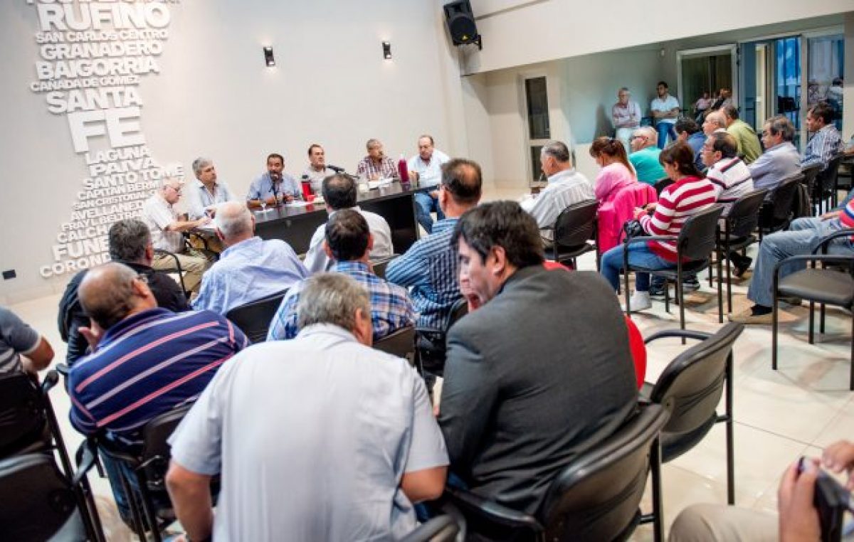Santa Fe: FESTRAM pide que la central obrera defina un plan de lucha
