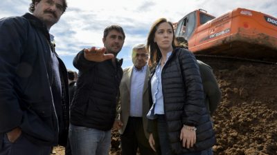 Buenos Aires: Legisladores del oficialismo y la oposición también se cruzaron por el Fondo de Infraestructura Municipal