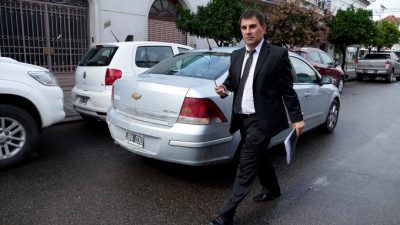 En «modo gorila», el intendente de Azul dijo que en los actos del PJ se roban billeteras