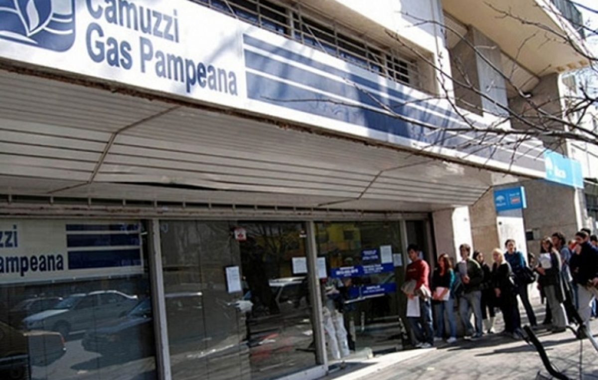 Buenos Aires: Buscan determinar si es legal que Camuzzi traslade a los consumidores el costo de las tasas municipales