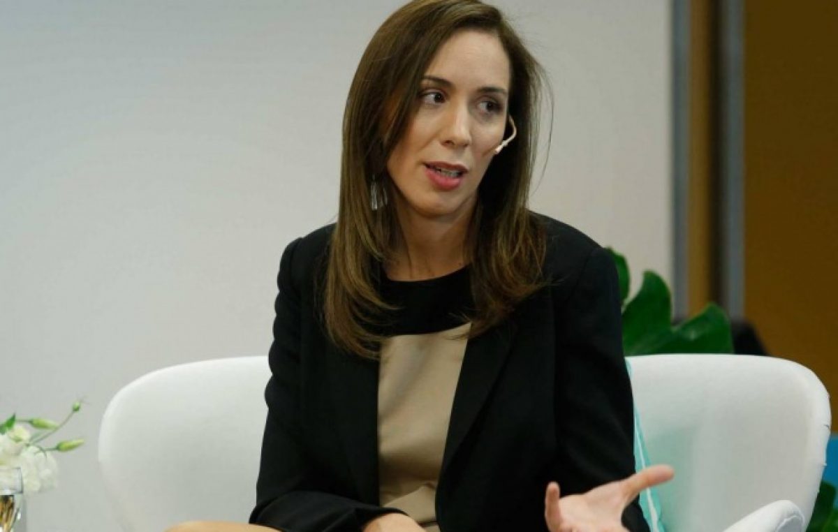 Vidal vetó dos expropiaciones y generó malestar en intendentes del peronismo