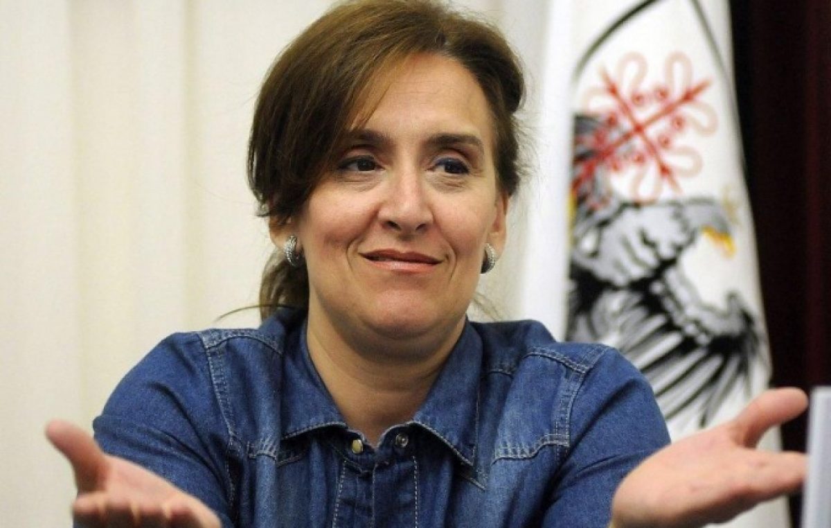 La insólita explicación de Michetti para el aumento de las naftas: “es a favor del ciudadano”