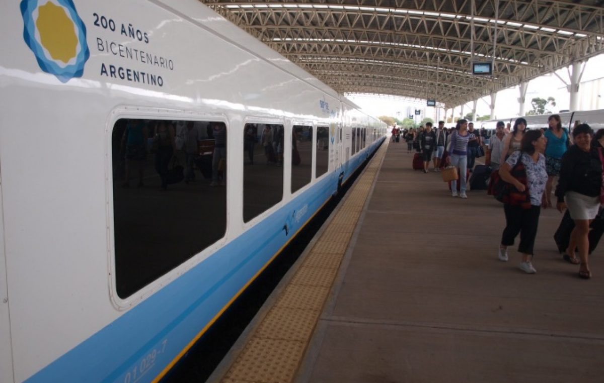 Trenes Tandil: creen que el gobierno le pasa factura a Lunghi, por su resistencia original a Cambiemos