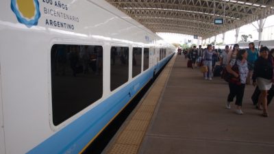 Trenes Tandil: creen que el gobierno le pasa factura a Lunghi, por su resistencia original a Cambiemos