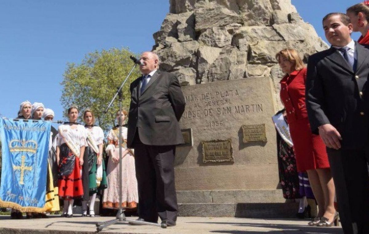 El intendente de Mar del Plata “ninguneó” a los Pueblos Originarios y dijo que Argentina le debe todo a España