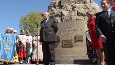 El intendente de Mar del Plata “ninguneó” a los Pueblos Originarios y dijo que Argentina le debe todo a España