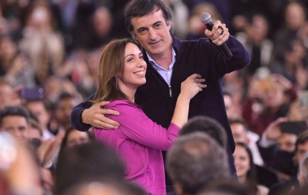 Cambiemos fue el partido que más gastó en campaña y triplicó los de Unidad Ciudadana