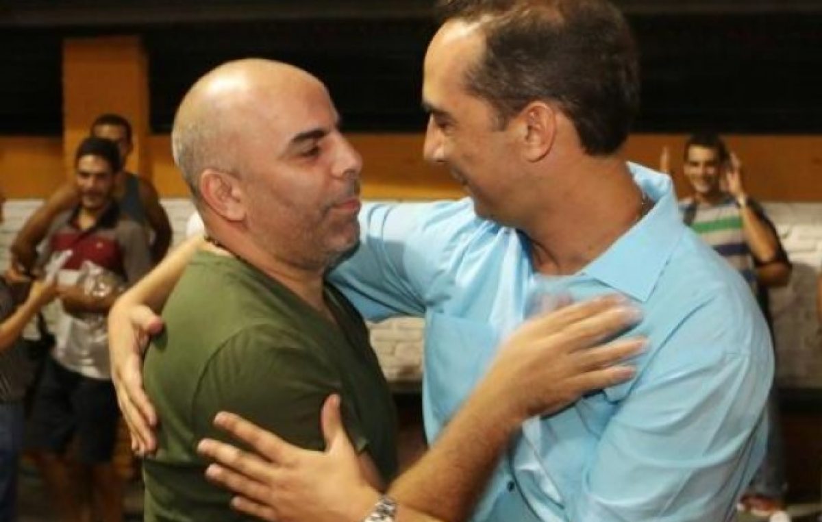 Morón: Tiembla Tagliaferro,¿Chicho Serna involucrado en una causa de narcotráfico?