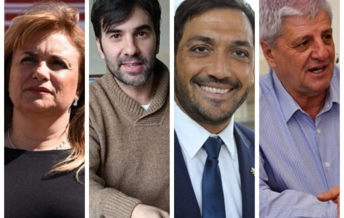El «poker» de intendentes bonaerenses que se consagró como el mejor de su partido