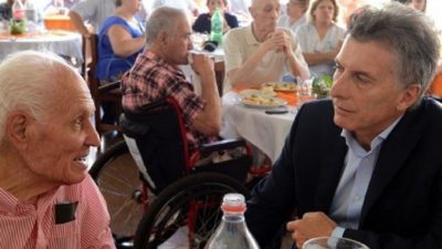 Advierten que el Gobierno busca “gastar menos en jubilaciones para pagar la deuda”