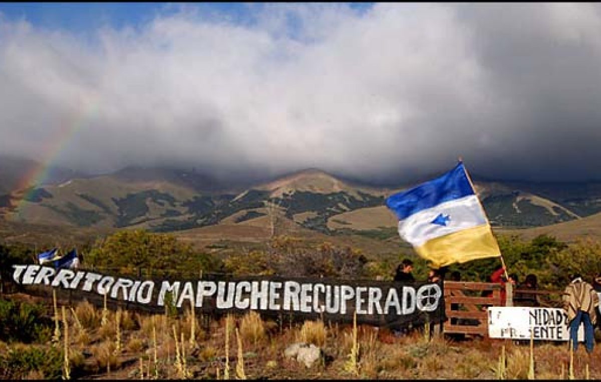 Pueblos Originarios: en Chubut hay tres millones de hectáreas sin regularizar