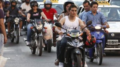 Más del 70 % de los ciudadanos del Gran San Miguel se movilizan en vehículos motorizados